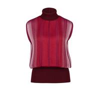 Zeus+Dione - Hera Sleeveless Turtleneck Top - Femme - Pulls - Multicolore - Taille: 34 FR