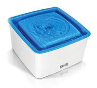 Zeus Dog Mini Fontaine à Eau pour Petit Chien et Chiot 1,5L