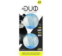 Zeus Duo Ball 5cm Sifflets / Luminescence 2pcs