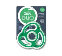 Zeus Duo Ninja Star, 12,5 cm, Vert