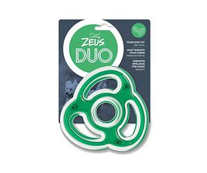 Zeus Duo Ninja Star, 12,5 cm, Vert