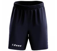 Zeus Enea Hommes Bermuda marine 2XS 134-140