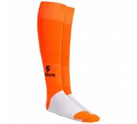 Zeus Énergie Calza Chaussettes Rouge solaire 40-46