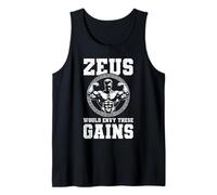 Zeus Envie Ces Gains d'entraînement et de Motivation Débardeur