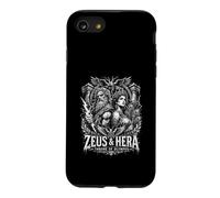 Zeus et Hera Trône de l'Olympe Mythologie Grecque Coque pour iPhone SE (2020) / 7/8