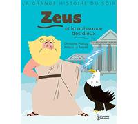 Zeus et la naissance des dieux – Larousse