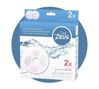 ZEUS-Filtres triple action fontaine à eau pour chien Zeus - x 2