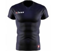 Zeus Fisiko Baselayer Haut de sport à manches courtes marine L
