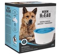 ZEUS Fontaine À Boire H2EAU Pour Chiens, Prix Conseillé 42,99 EUR, NEUF