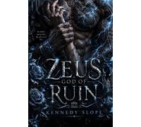 Zeus: God of Ruin: A Forced Marriage Romance