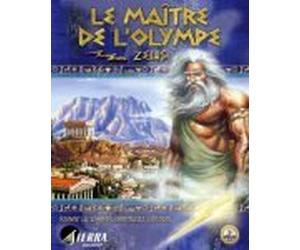Zeus Gold Le Maître de l'Olympe (+ Poséidon Le Maître de l'Atlantide)