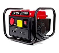 Groupe électrogene 720W a moteur essence 2 temps ZEUZ 950