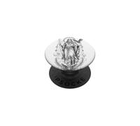 Zeus Illustration mythologique du Dieu Grec Tonnerre éclair Aigle PopSockets PopGrip Adhésif