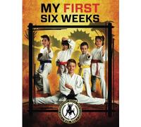 Zeus International Martial Arts Academy My First Six Weeks