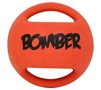 Zeus Balle jouet pour chien Bomber TPR micro 810679 8 cm