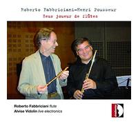 Stradivarius – Zeus Joueur de Flutes