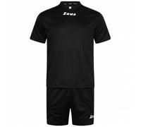 Zeus Kit Promo Ensemble de foot 2 pièces Noir L