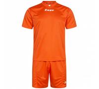 Zeus Kit Promo Ensemble de foot 2 pièces orange 2XL
