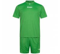 Zeus Kit Promo Ensemble de foot 2 pièces vert M