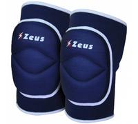 Zeus Knee Pad Genouièlleres de volley-ball marine Taille :Enfants