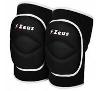 Zeus Knee Pad Genouièlleres de volley-ball noir Kinder