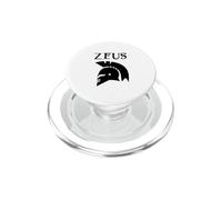 Zeus Lazy Costume d'halloween Facile PopSockets PopGrip pour MagSafe