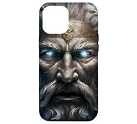 Zeus Le Roi des Dieux grecs Coque pour iPhone 12 Pro Max