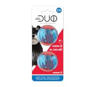 Zeus Duo Ball, 5cm avec LED, 2pc