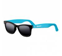 Zeus Lunettes de soleil noir / bleu clair Taille: taille unique