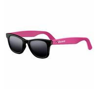 Zeus Lunettes de soleil noir / fuxia Taille: taille unique
