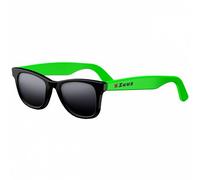 Zeus Lunettes de soleil noir / vert fluo Taille: taille unique