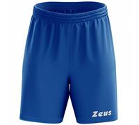 Zeus Mida Short d'entraînement bleu M
