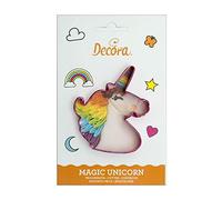 Zeus Party Decora 0255078 Coupe-pâte Rose