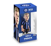 Zeus Party MiniX Collectible Figurines Action Figure Nicolò Civière n°124 Inter