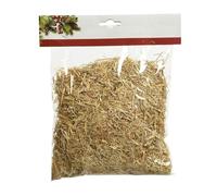 Zeus Party Paille naturelle 60 g.