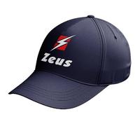 Zeus Promo Logo Casquette bleu Taille : taille unique