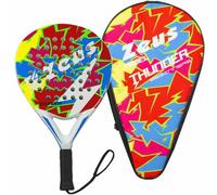 Zeus Rachhetta Thunder Raquette de padel Taille:taille unique