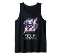 Zeus, Roi des Dieux Débardeur