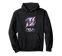 Zeus, Roi des Dieux Sweat à Capuche
