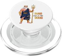 Zeus Souvenir du Roi des Dieux Grèce Athènes pour Enfant garçon PopSockets PopGrip pour MagSafe
