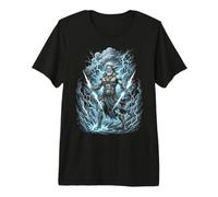 Zeus T-Shirt Haut de Gamme