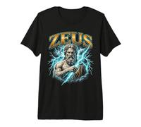 Zeus T-Shirt Haut de Gamme