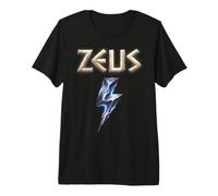 Zeus T-Shirt Haut de Gamme