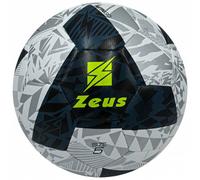 Zeus Taigo Ballon de foot gris Taille:5