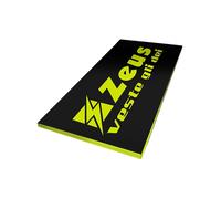 Zeus Tapis Professionnel, Tous Sports - (Noir/Jaune)