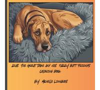 Zeus the Great Dane and Friends: Dog and Cat Coloring pages for all ages