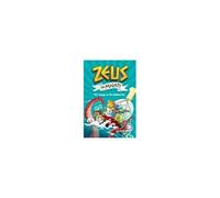 Zeus The Mighty: The Voyage On The Oddest Sea (Book 5)