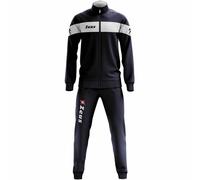 Zeus Tuta Apollo Hommes Survêtement Navy blanc S