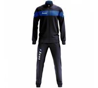 Zeus Tuta Apollo Hommes Survêtement Navy bleu XS 146-152