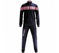 Zeus Tuta Apollo Hommes Survêtement Navy rose 2YS 98-104